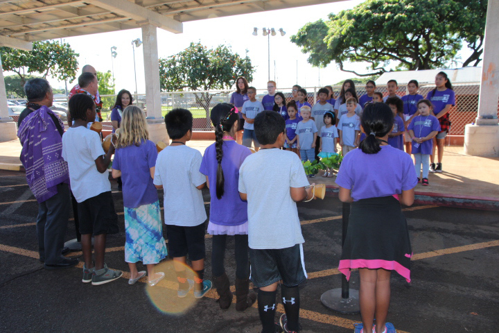 Solar Project Ribbon-Cutting Ceremony at Clinton Elementary – BBS Arch