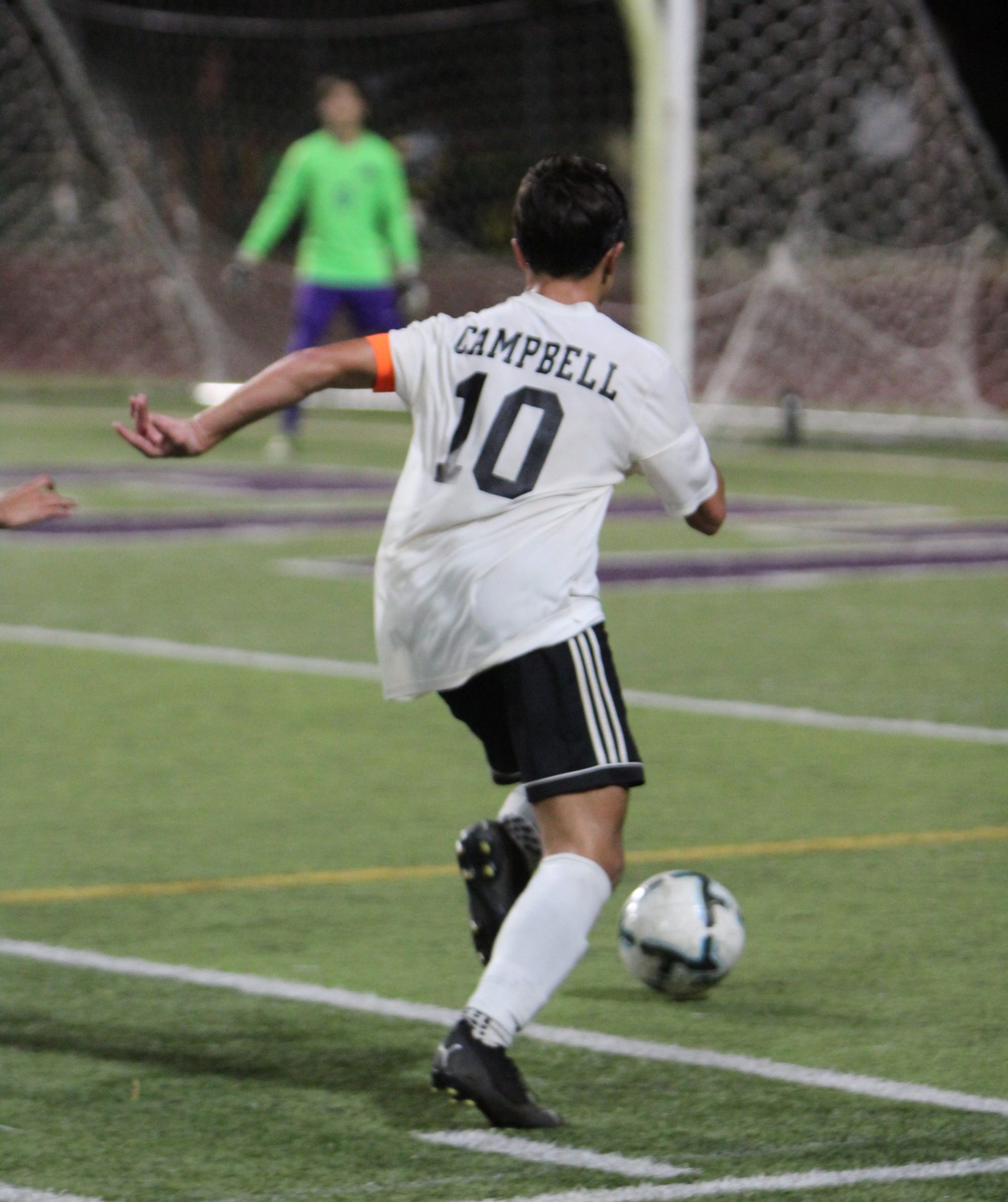 Pearl City drops below .500 in league play with 3-1 loss to Campbell