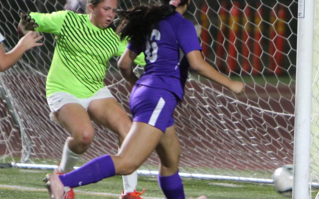 PEARL CITY RUNS PAST RADFORD 11-0 IN OIA DI GIRLS VARSITY SOCCER