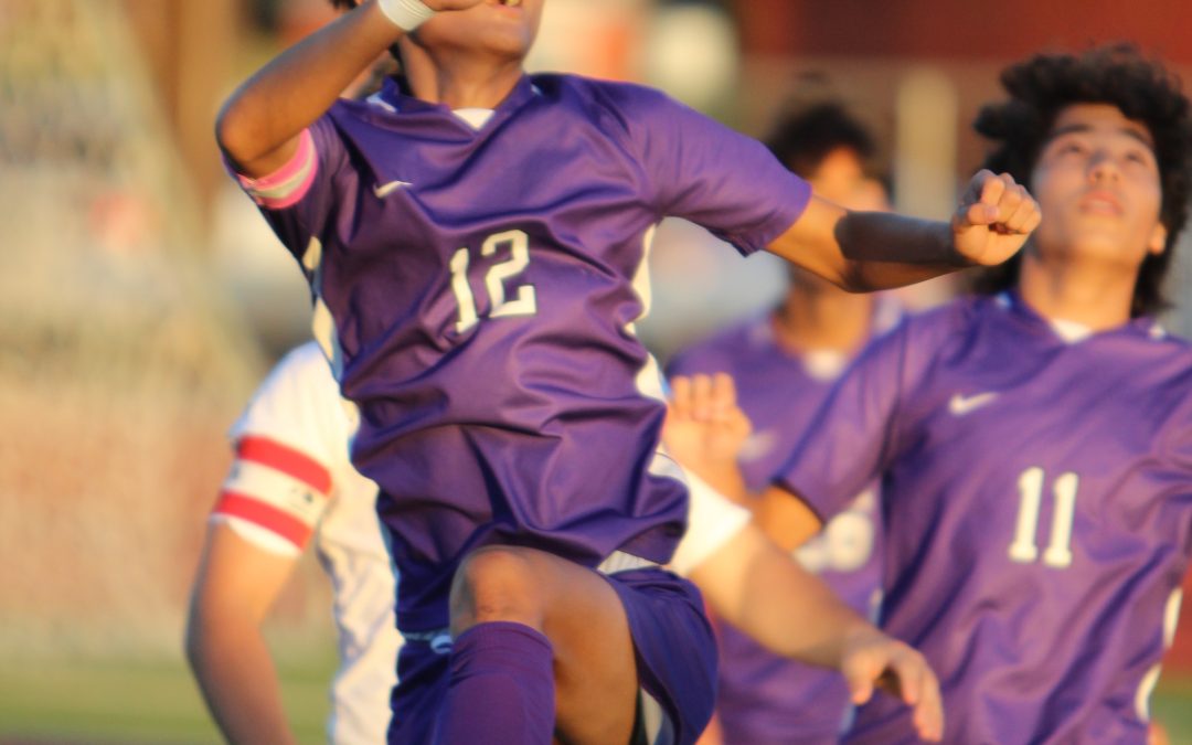 RADFORD 3  PEARL CITY 0 in OIA DI VARSITY BOYS SOCCER