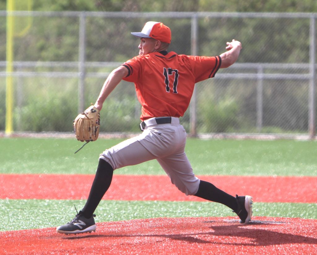 Lindsey leads Campbell over Pearl City 9-1 in OIA West Baseball