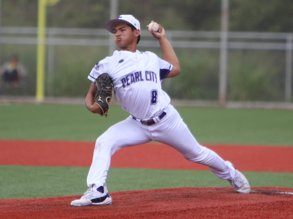 Pearl City picks up second win of the season with 7-3 win over Nanakuli