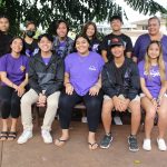 Mahalo Chargers! Pearl City Easter Egg Hunt Community Volunteers