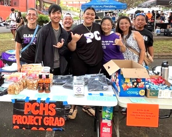 PCHS “WHAT THE TRUCK” Food Truck Fundraiser a BIG SUCCESS!