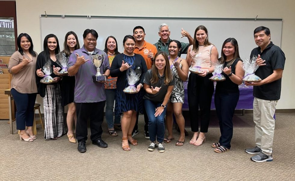 Pearl City High School’s CAHSL Academies celebrates successful 2022