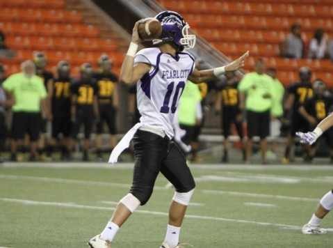 Congratulations to former Pearl City Chargers QB Jordan Ta'amu who will lead the D.C. Defenders for the 2023 XFL Championship on Saturday