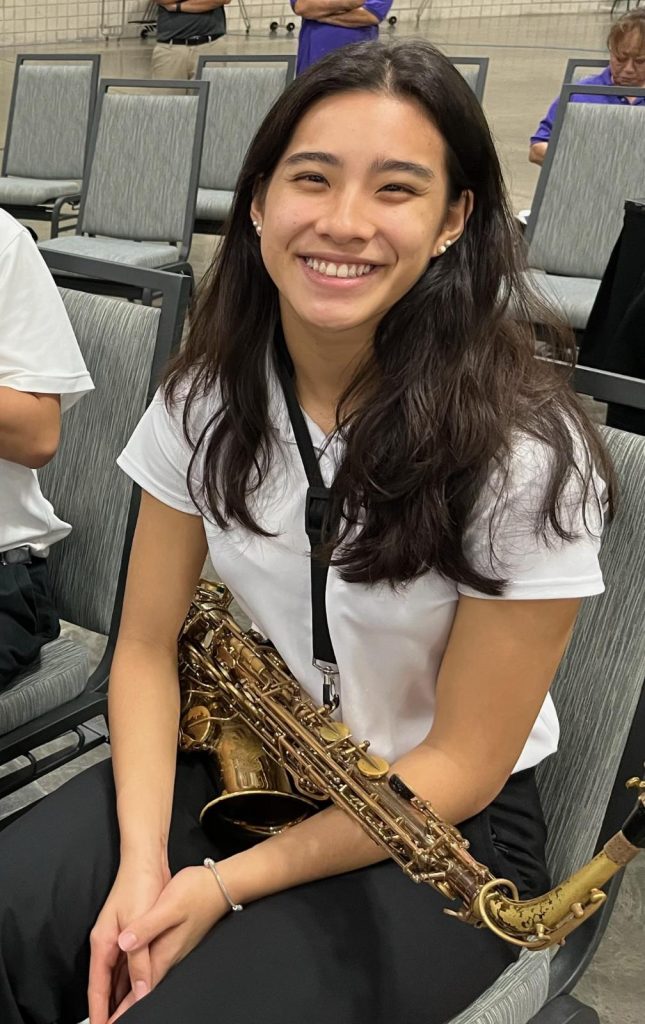 Pearl City’s Mia Manzo and HannahMarie Tokiwa to perform as members of the “All American D-Day Band” at D-Day Memorial Parade in Normandy, France