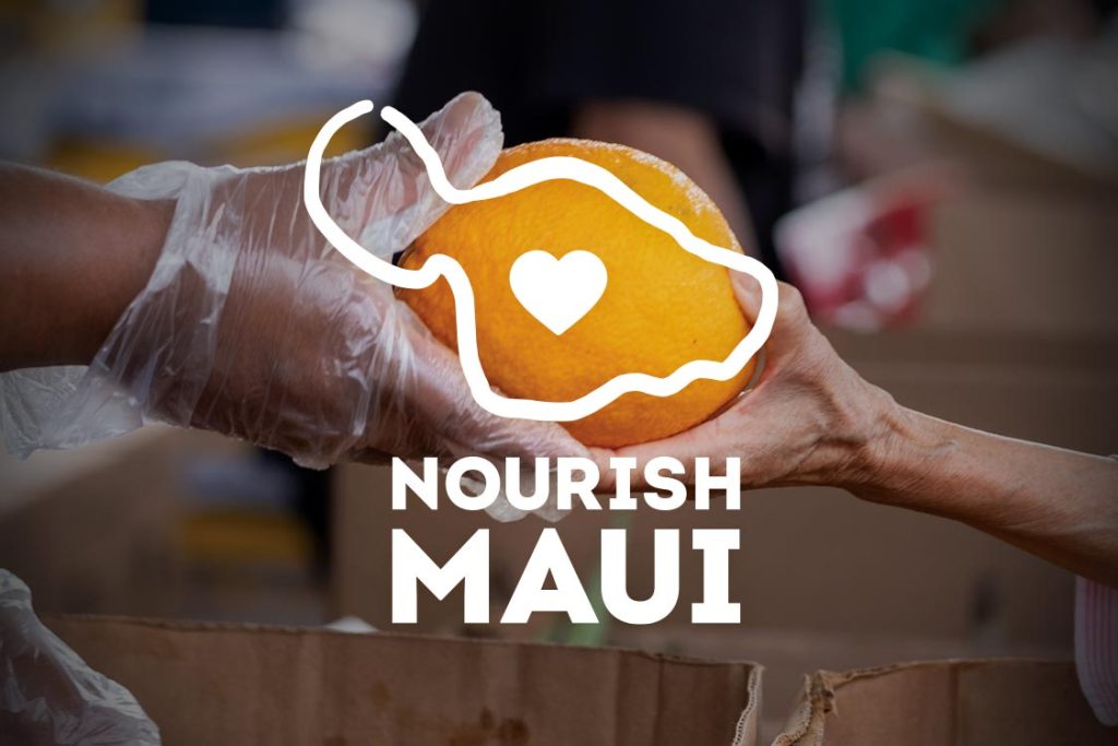 This Year’s Food Drive Day Will Help Raise Funds to Support Our Maui ‘Ohana