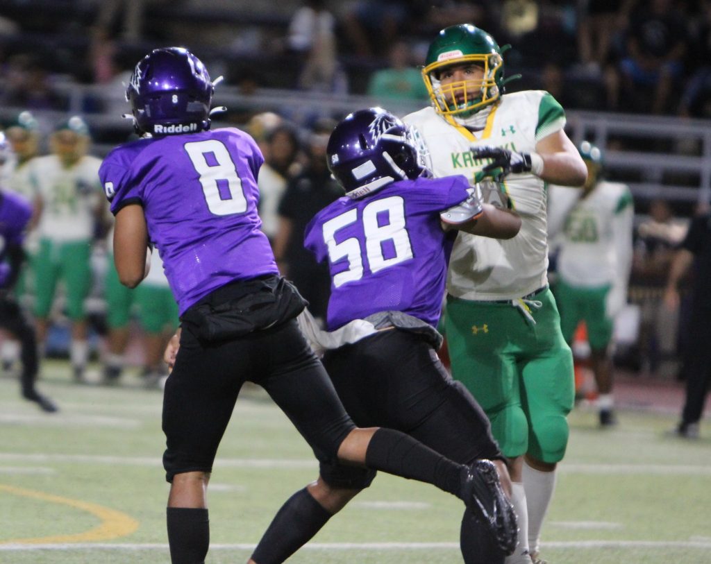 PEARL CITY CHARGERS SPORTS CALENDAR – OCTOBER 9 – OCTOBER 14, 2023