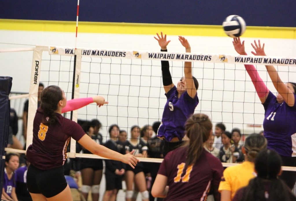 CASTLE SWEEPS PEARL CITY 3-0 TO ADVANCE TO 2023 OIA DII CHAMPIONSHIP