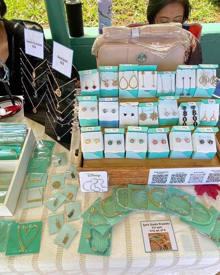 808 Craft and Gift Fair today, 10am-3pm at the Pearl City Shopping Center
