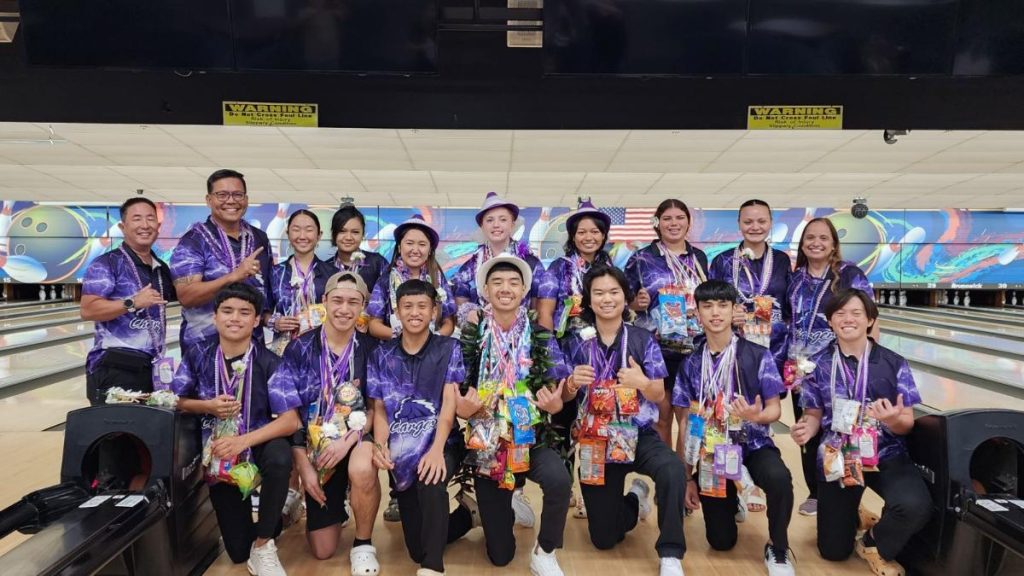 PEARL CITY CHARGERS WIN BOYS AND GIRLS OIA WEST BOWLING TEAM CHAMPIONSHIPS - KADOOKA, KANEHAILUA CROWNED INDIVIDUAL CHAMPIONS