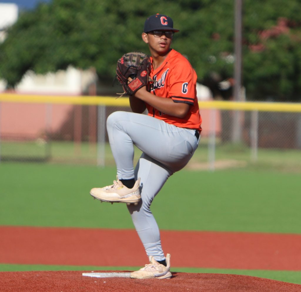 Pearl City goes down to Campbell 6-4 in OIA West I Junior Varsity Baseball