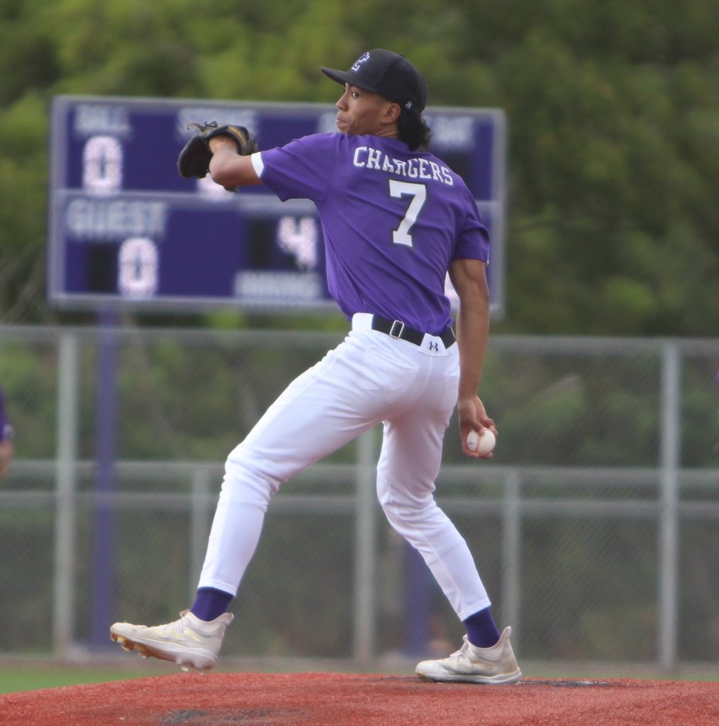 Bernal comes through from the mound and at the plate in Pearl City’s 11-2 take down of visiting Leilehua