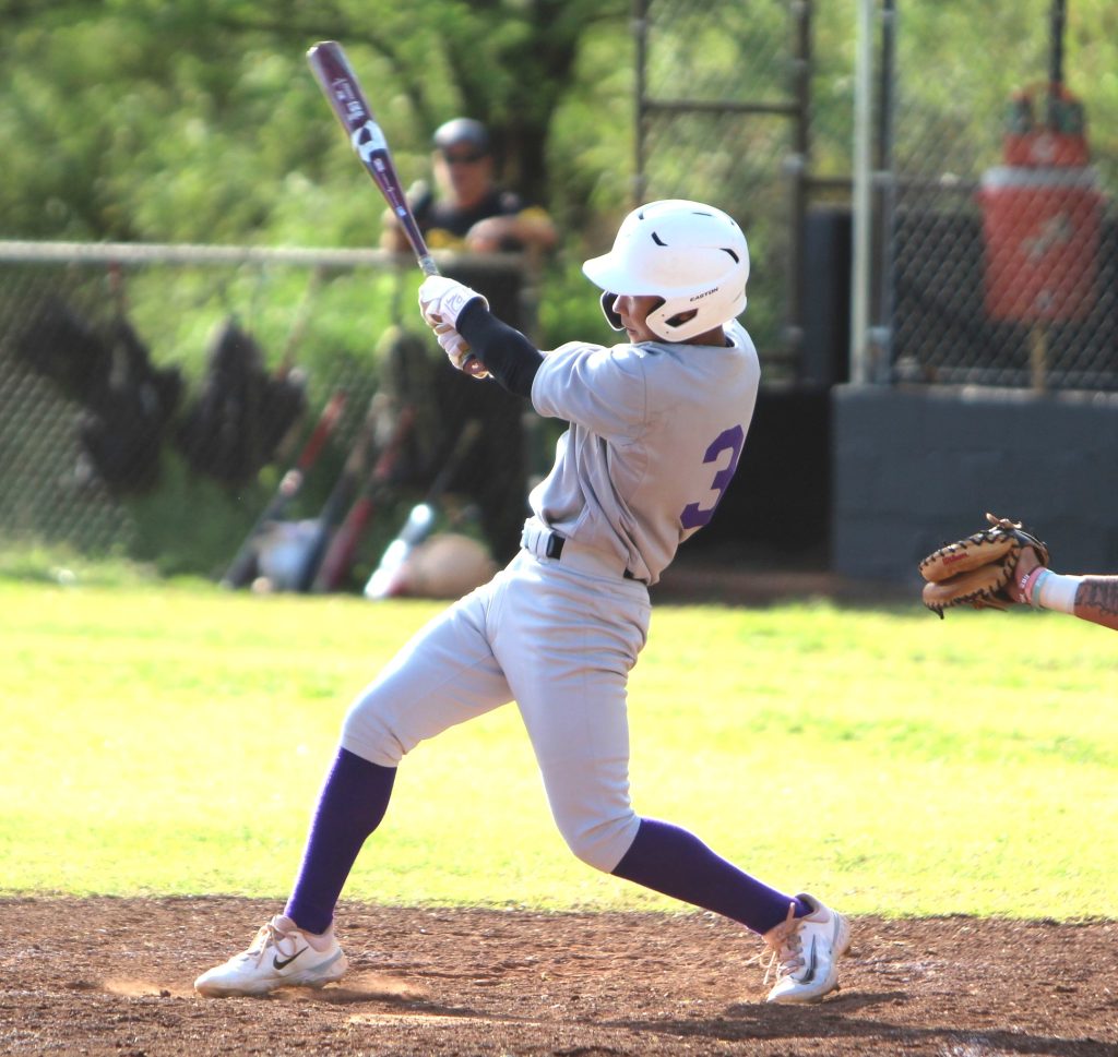 Pearl City pulls even at 3-3 with 8-5, extra inning win over Nanakuli