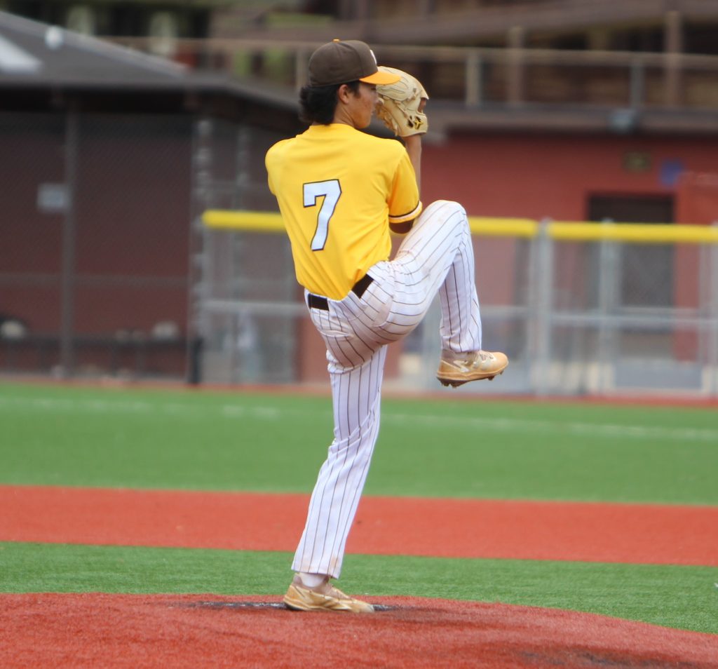 Mililani blanks Pearl City 4-0 in OIA West DI Baseball