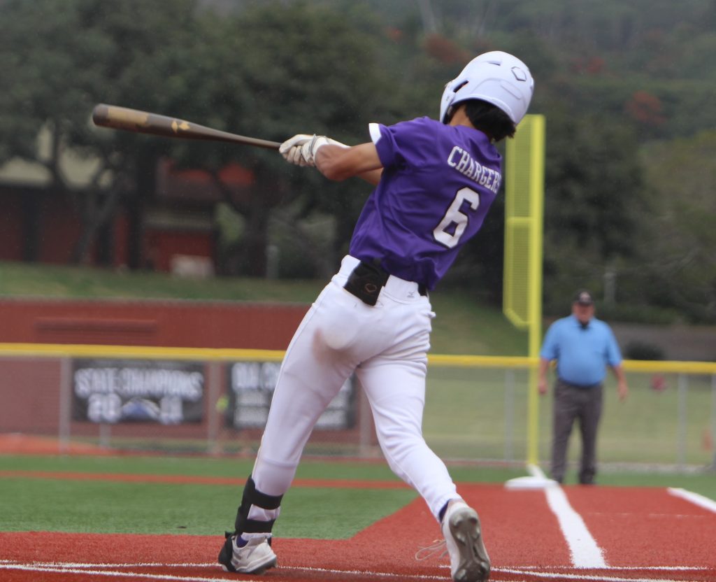 Pearl City to take on Kaiser in opening round of OIA DI Baseball Championship Playoffs