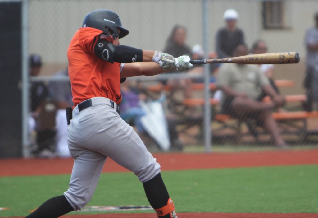 Pearl City goes down 7-4 to Campbell, losing streak at three games in a row