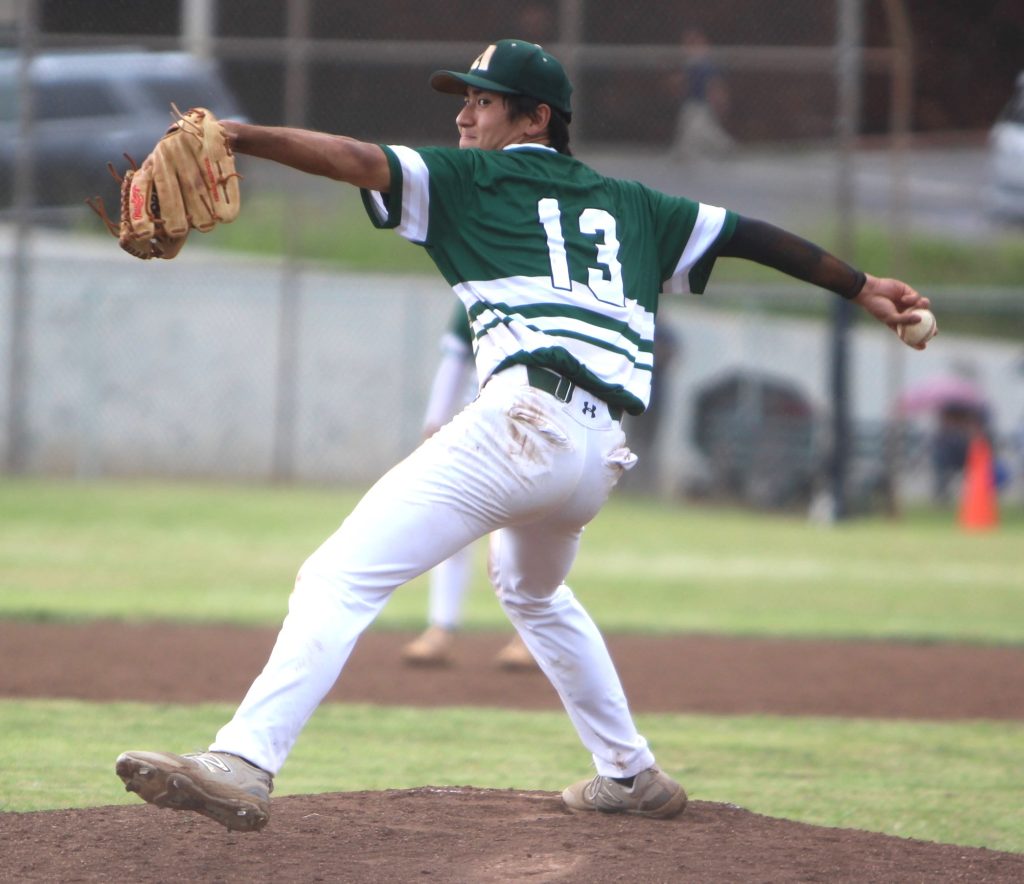 Aiea ends Pearl City’s OIA DI Baseball Championship quest with 7-3 quarterfinal win