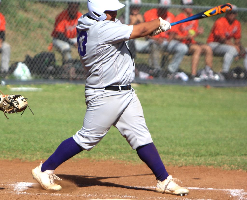 Felix powers Pearl City over Campbell 8-5, Chargers advance to OIA DI Baseball Playoffs consolation final