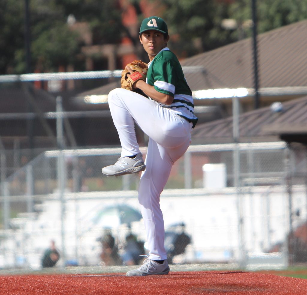 Brennan Panis leads Aiea over Pearl City 10-5, Na Ali’i improve to 7-1 in OIA West I league play