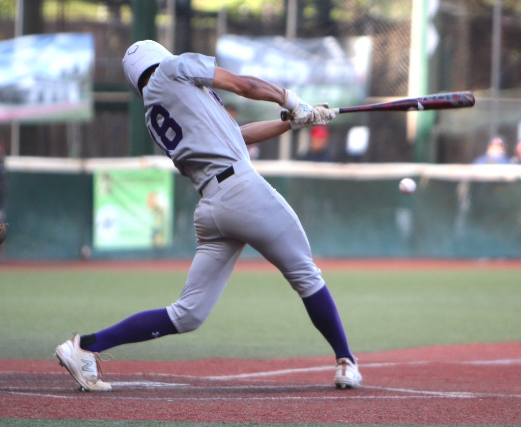 Fujino lifts Pearl City 3-2 over Aiea in 11 inning HHSAA State DI Baseball Championship Playoffs opening round thriller