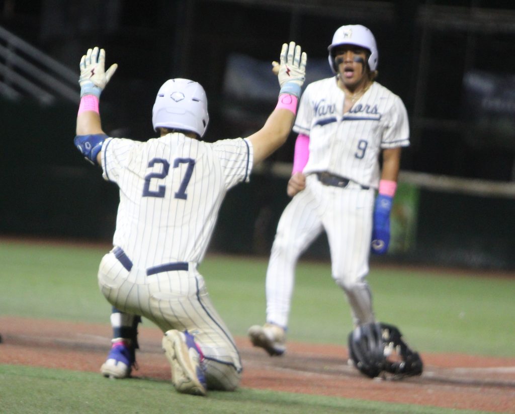 Kamehameha shuts out Pearl City 4-0 to advance to state championship semifinals