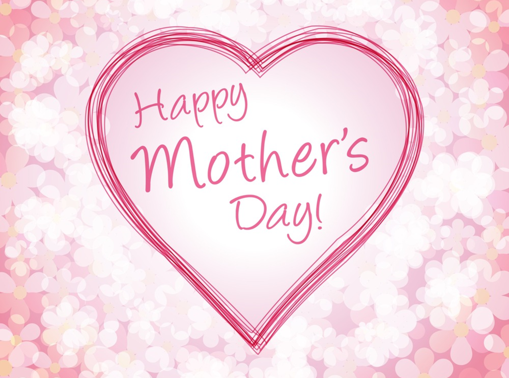Wishing all mommies the warmth of Love and Aloha on this beautiful, blessed, and very special day