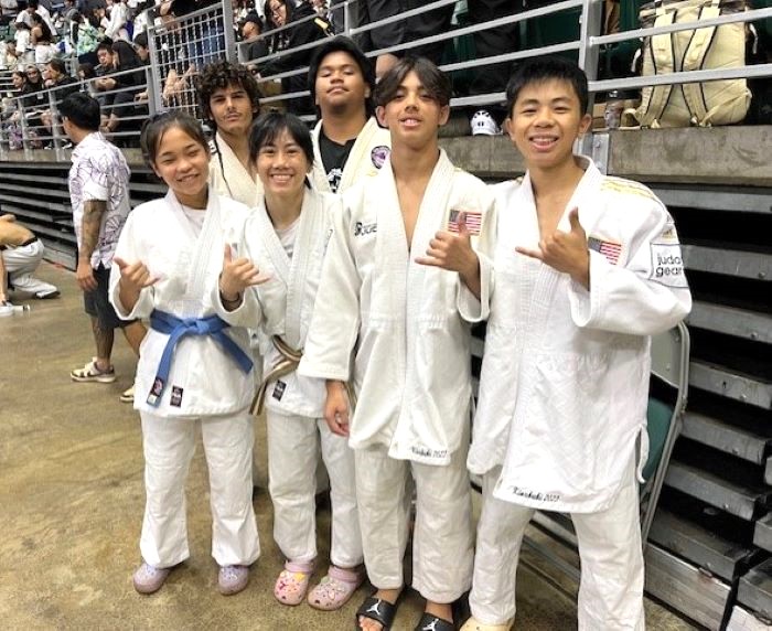 Pearl City Chargers Spirited, Honored, and Storied Judo Championship Legacy lives on…