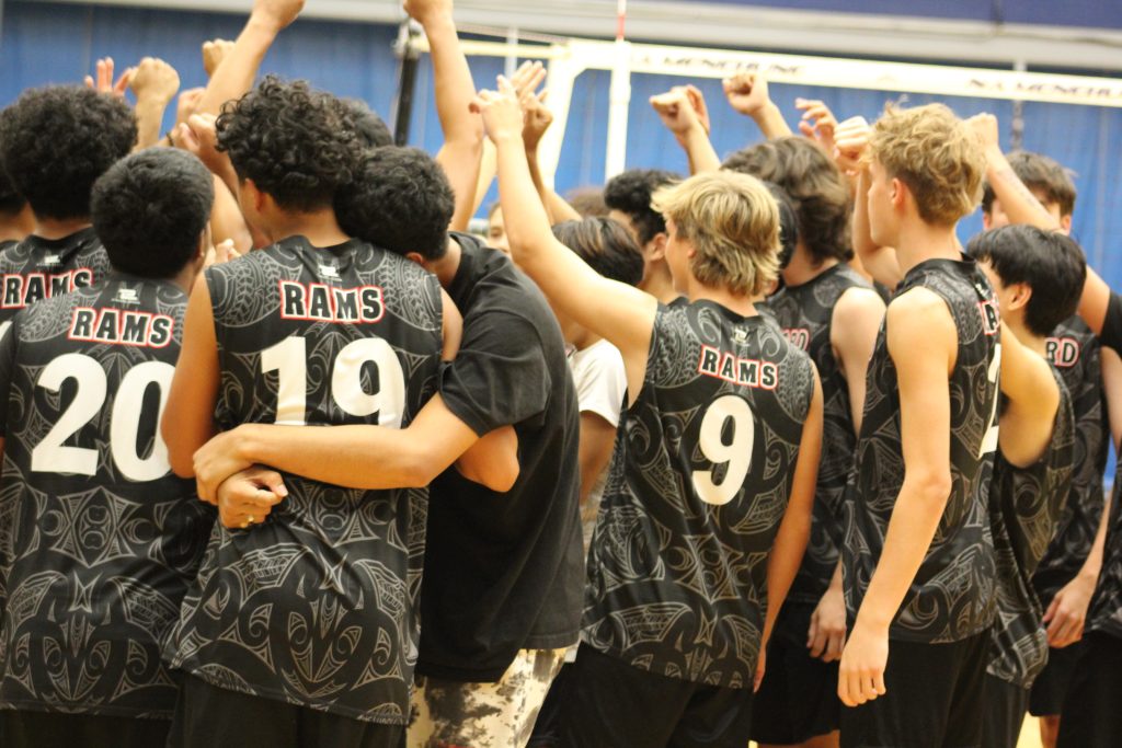 Radford claims OIA DII Volleyball Championship 3-1 over Pearl City