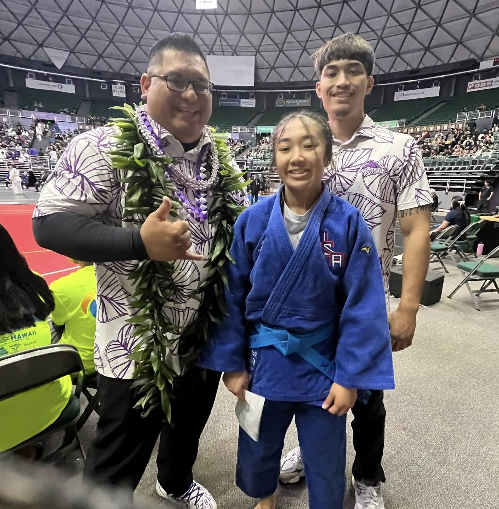 Puahala ohana, a blessing for Pearl City Chargers Judo Legacy of Champions