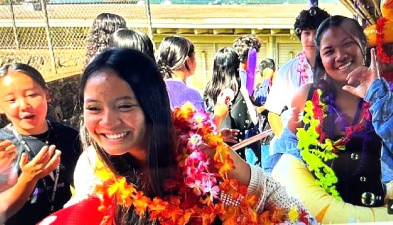 Highlands Intermediate School celebrates 2025 with end of school year fun filled events