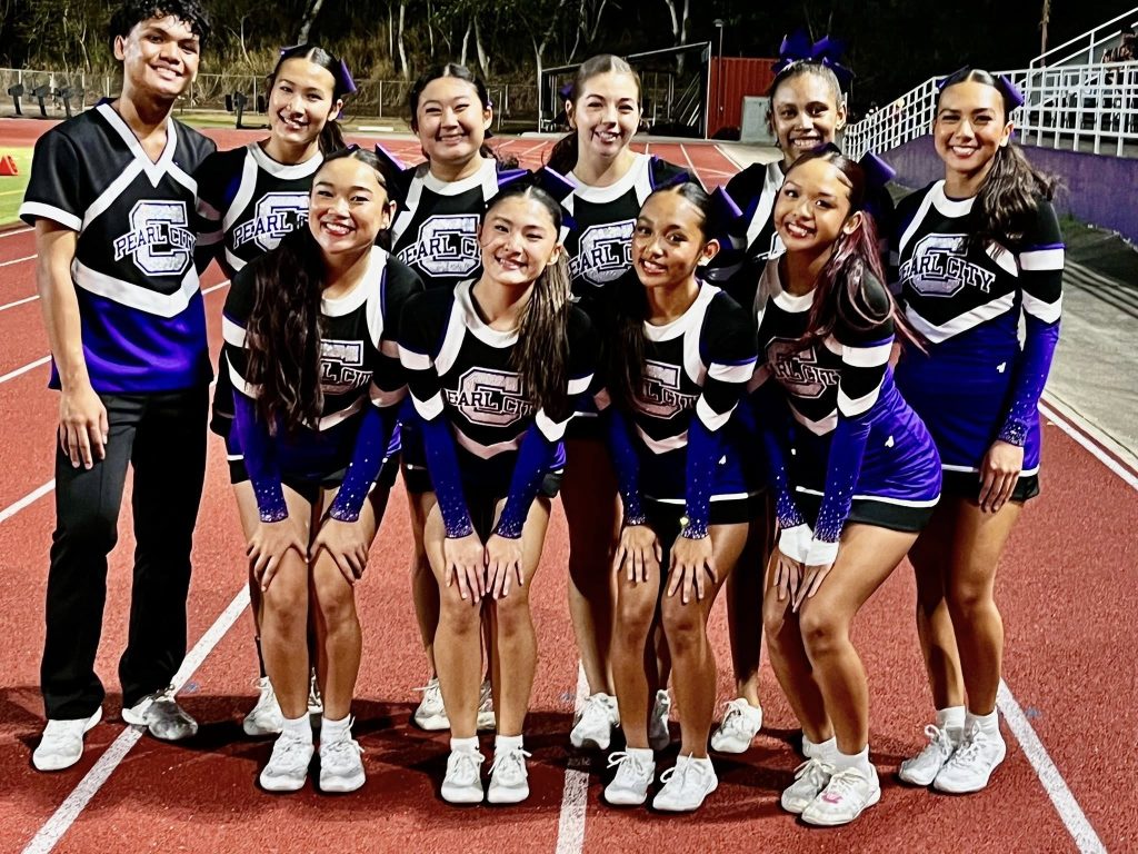 PEARL CITY CHARGERS SPORTS CALENDAR – SEPTEMBER 15 – SEPTEMBER 20, 2025