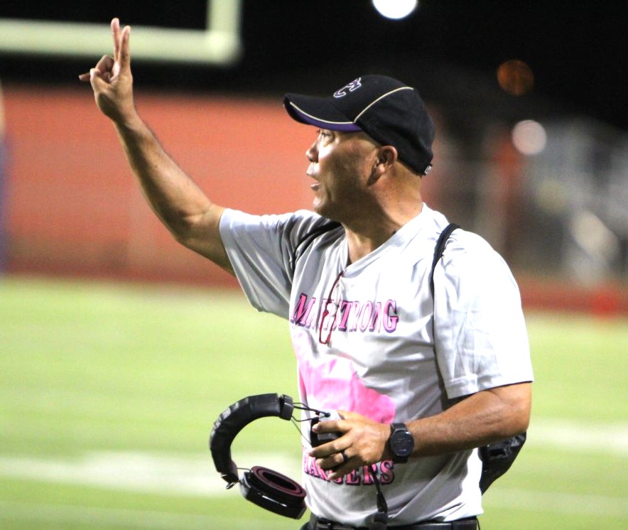 GO CHARGERS! GAME DAY - PEARL CITY (5-2, 6-4) VS. KALAHEO (6-1, 7-1)