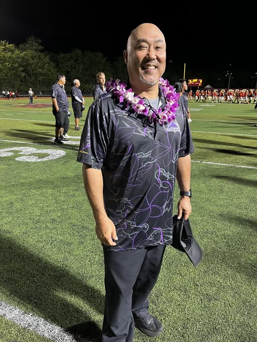 ALOHA COACH KAMI!
