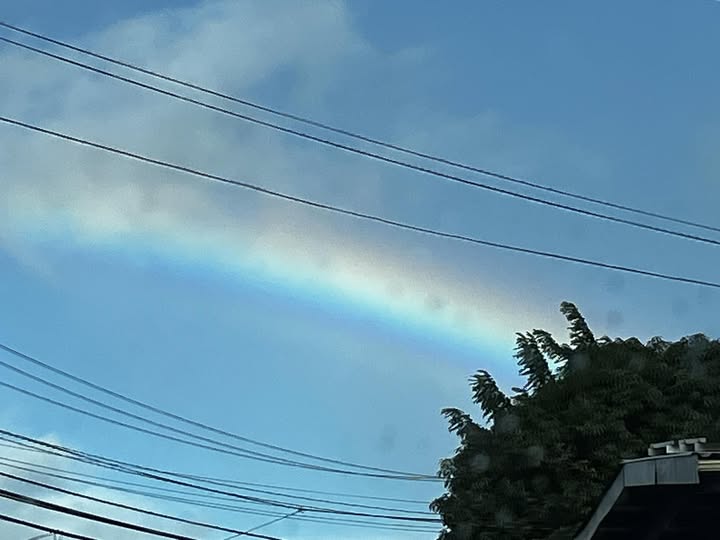 Blessed Pearl City Rainbows, gateway to Happiness