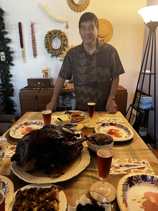 Wishing you a very Happy Thanksgiving!