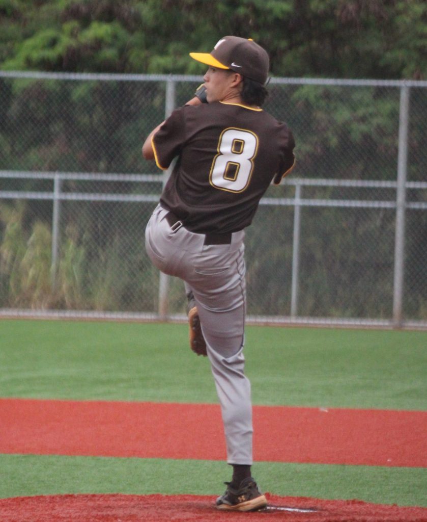Mililani beats Pearl City 5-1 in OIA West JV Baseball regular season opener