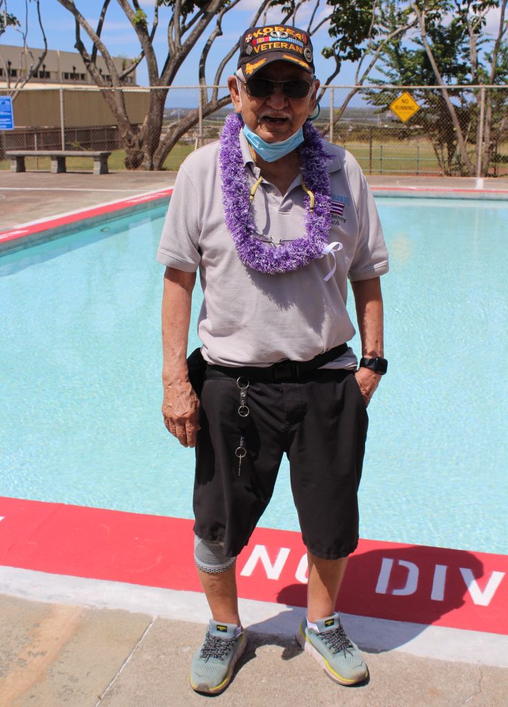 Pearl City Recreation Pool to be renamed honoring legendary swim coach Ken Suenaga