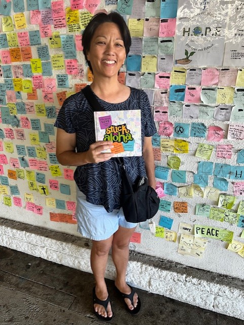 Mahalo Kory, Pearl City Heart & Soul