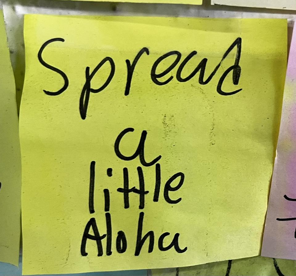 Be inspired today...