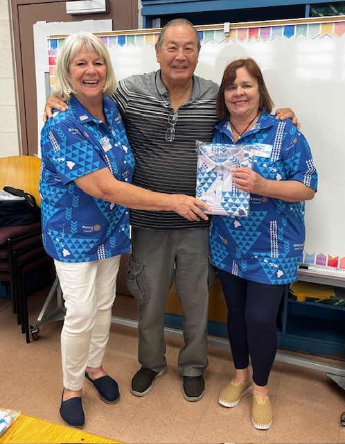 Prayers for a mentor and friend, Dick Mosko