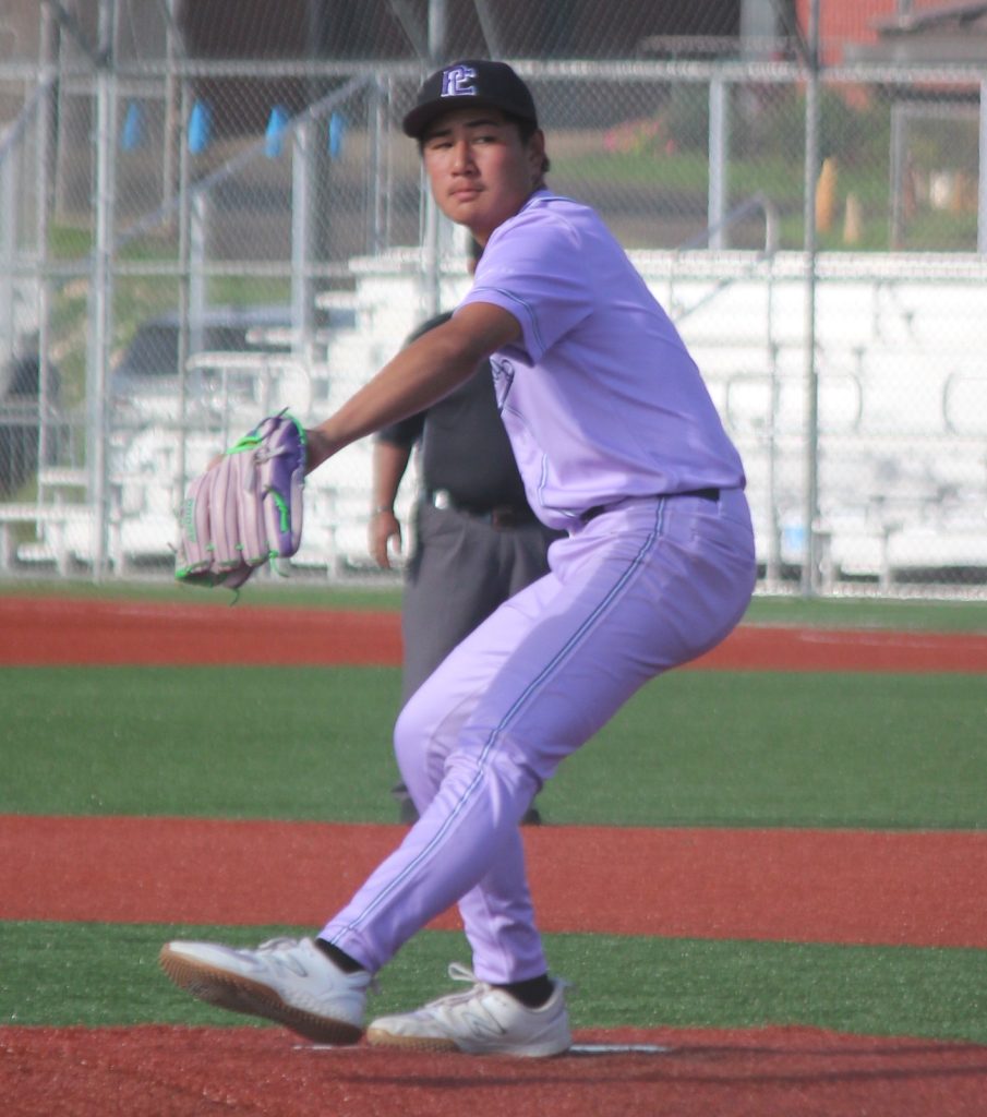 Pearl City blanks Campbell 5-0 (F/8)