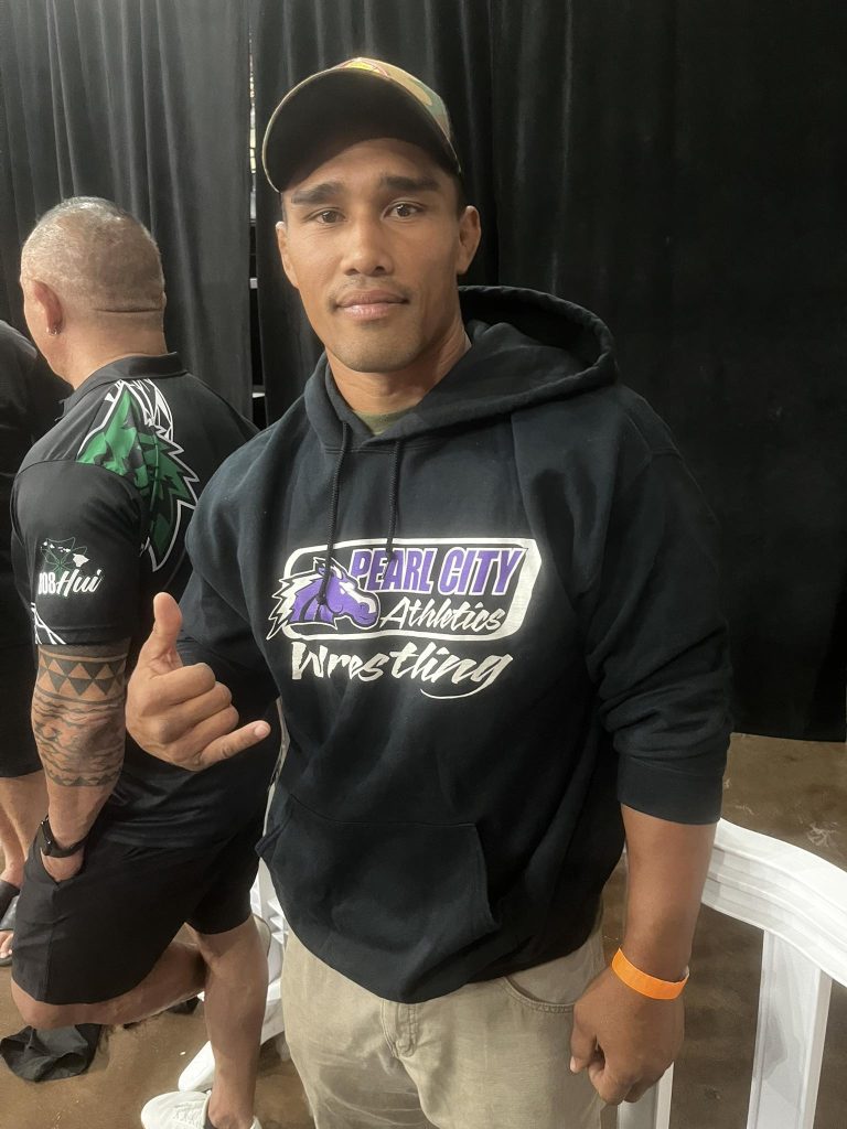 RAY COOPER III, MMA 2X PFL World Welterweight Champion, OIA & State Wrestling Champion - HEART & SOUL OF CHARGER PRIDE… EXCELLENCE WITH HONOR…