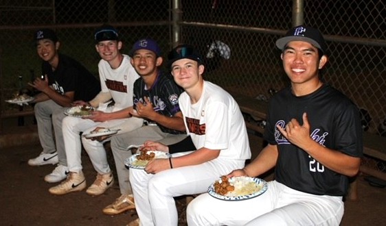 PURE ALOHA! Pearl City Little League hosts a team from Montana!