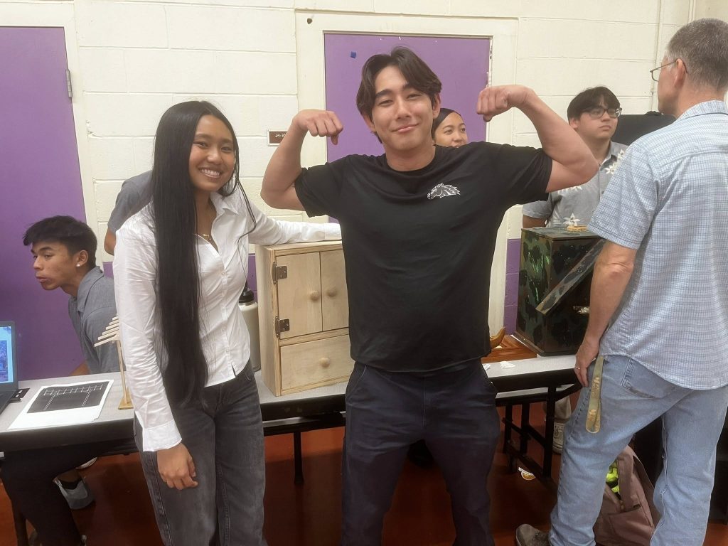 6th Annual Chargerpalooza Student Showcase a wonderful, creative community experience at Pearl City High School