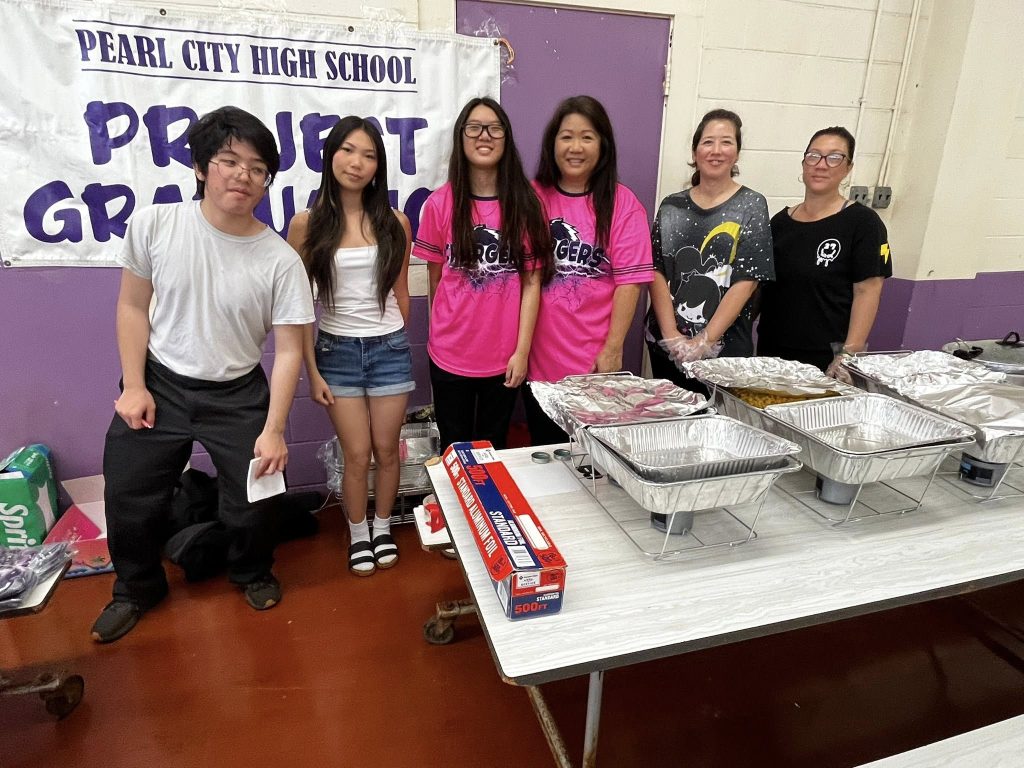 Mahalo for supporting Sunday’s Pearl City High School Spring Craft Fair Fundraiser!