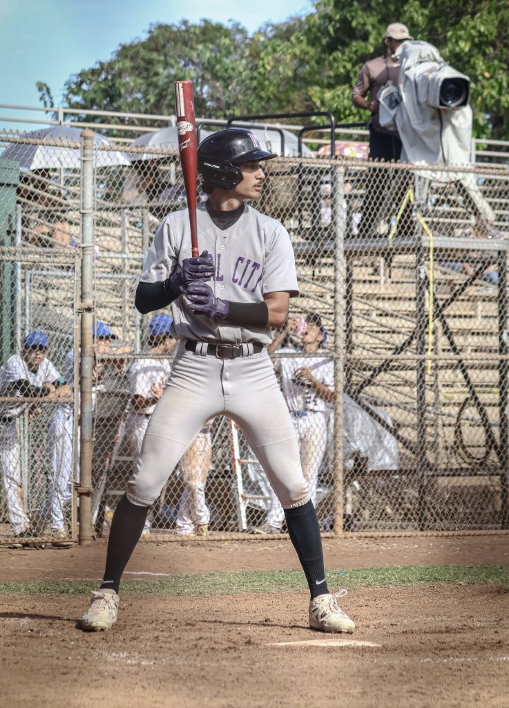 Mahalo ALAYNA for Pearl City Chargers 6-5 semifinal win game photos!