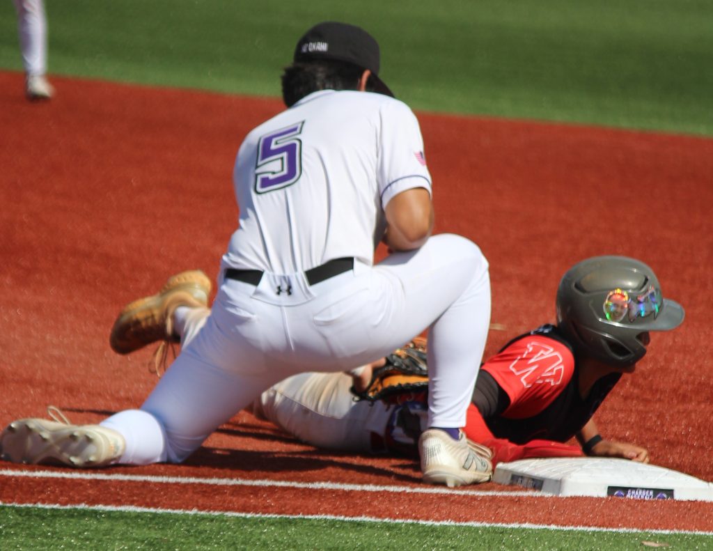 PEARL CITY CHARGERS SPORTS CALENDAR – APRIL 6 – APRIL 11, 2026