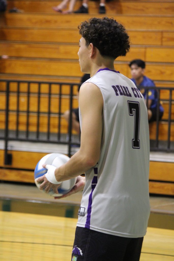 Ngirmidol, Otsuka, Talamoa named to 2026 HHSAA State Boys Division II Volleyball Championship All-Tournament Team